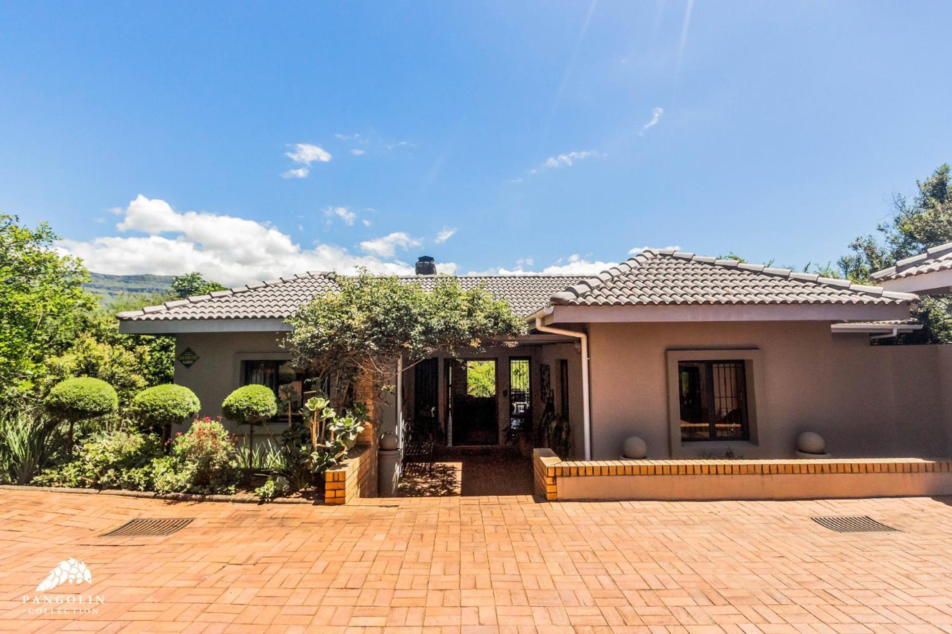 Aleah, Cathkin Estates By Euphoric Leisure Villa Champagne Valley Luaran gambar