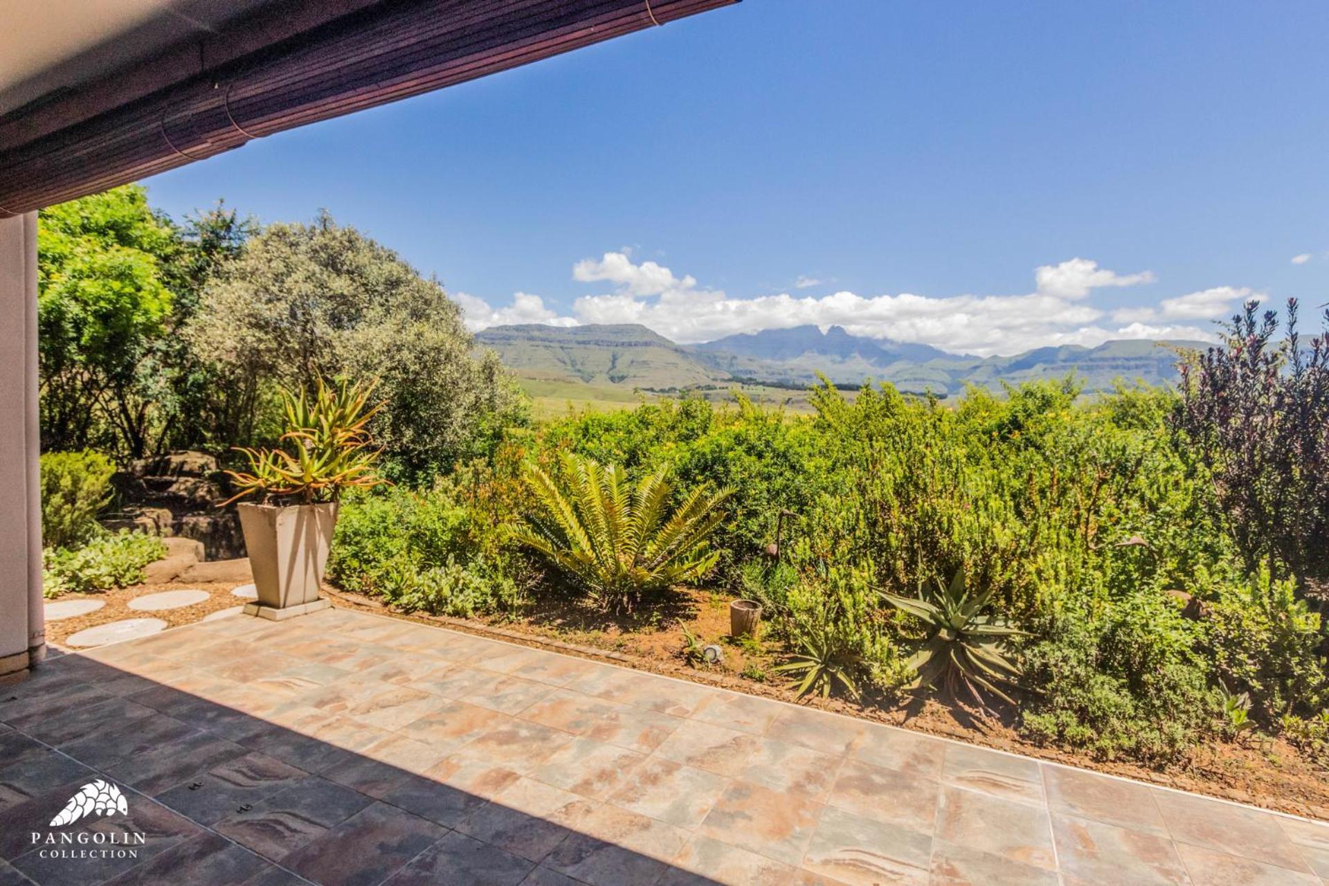Aleah, Cathkin Estates By Euphoric Leisure Villa Champagne Valley Luaran gambar