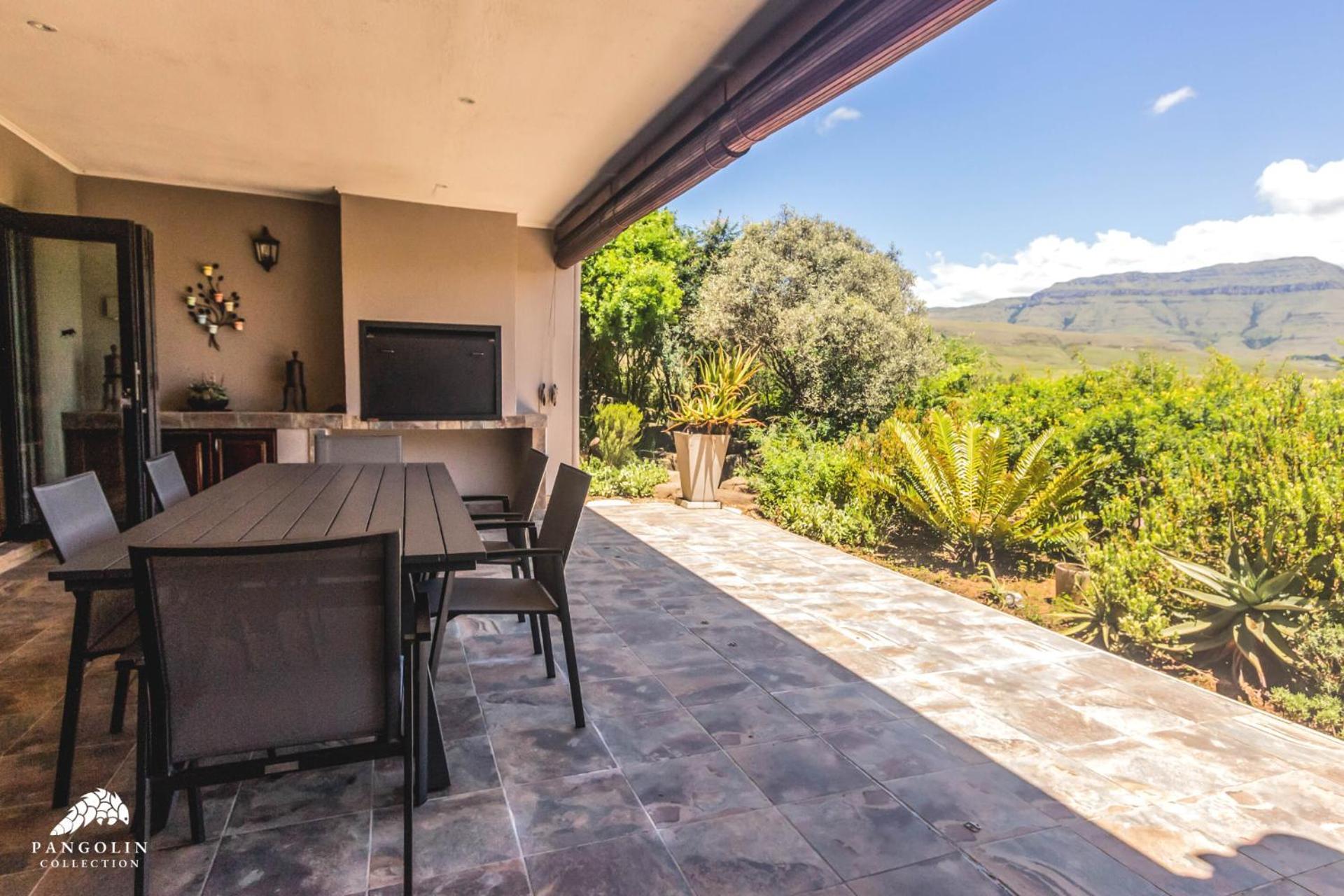 Aleah, Cathkin Estates By Euphoric Leisure Villa Champagne Valley Luaran gambar