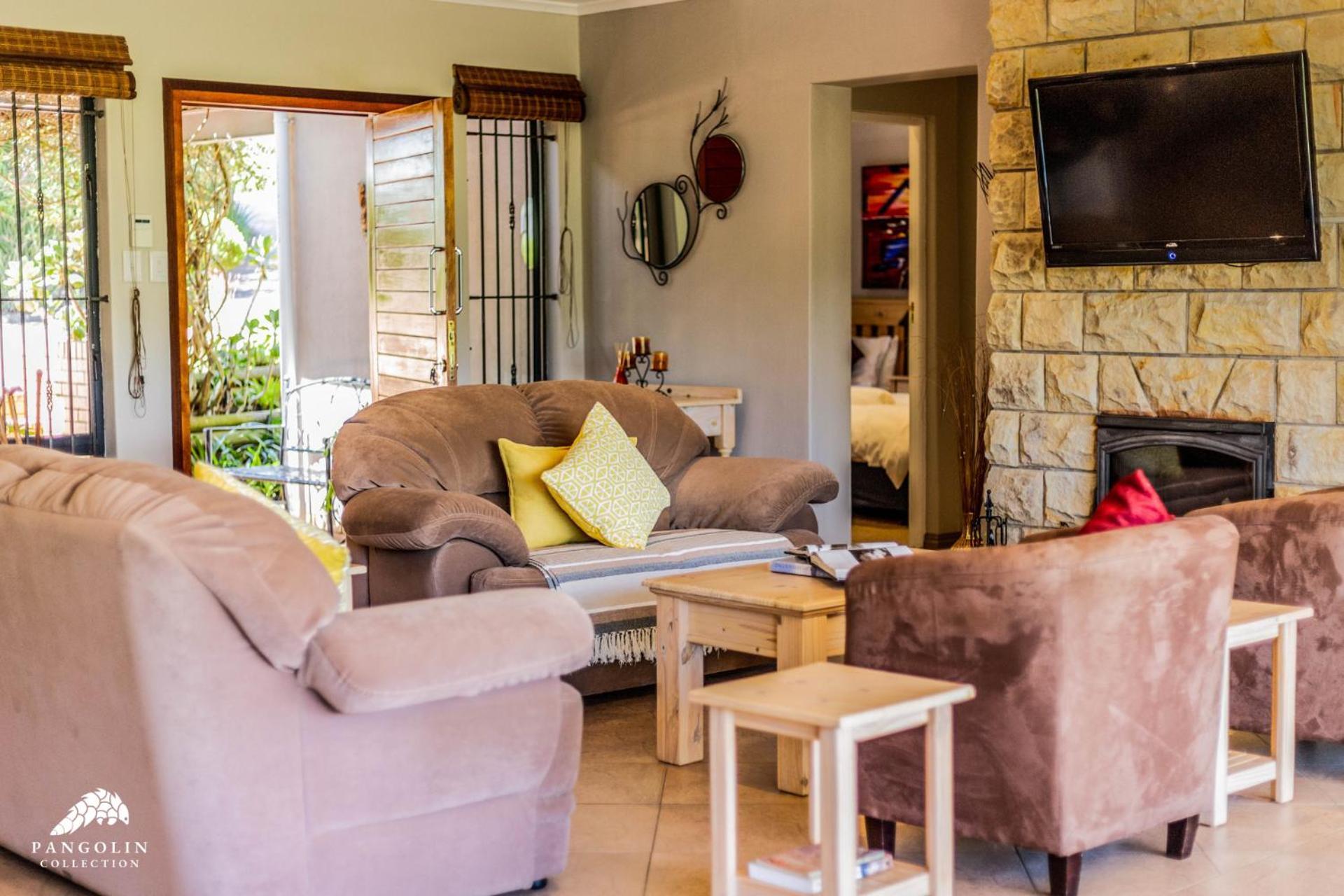 Aleah, Cathkin Estates By Euphoric Leisure Villa Champagne Valley Luaran gambar